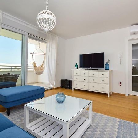 Apartment Ricca Seaview มาคาร์สกา ภายนอก รูปภาพ
