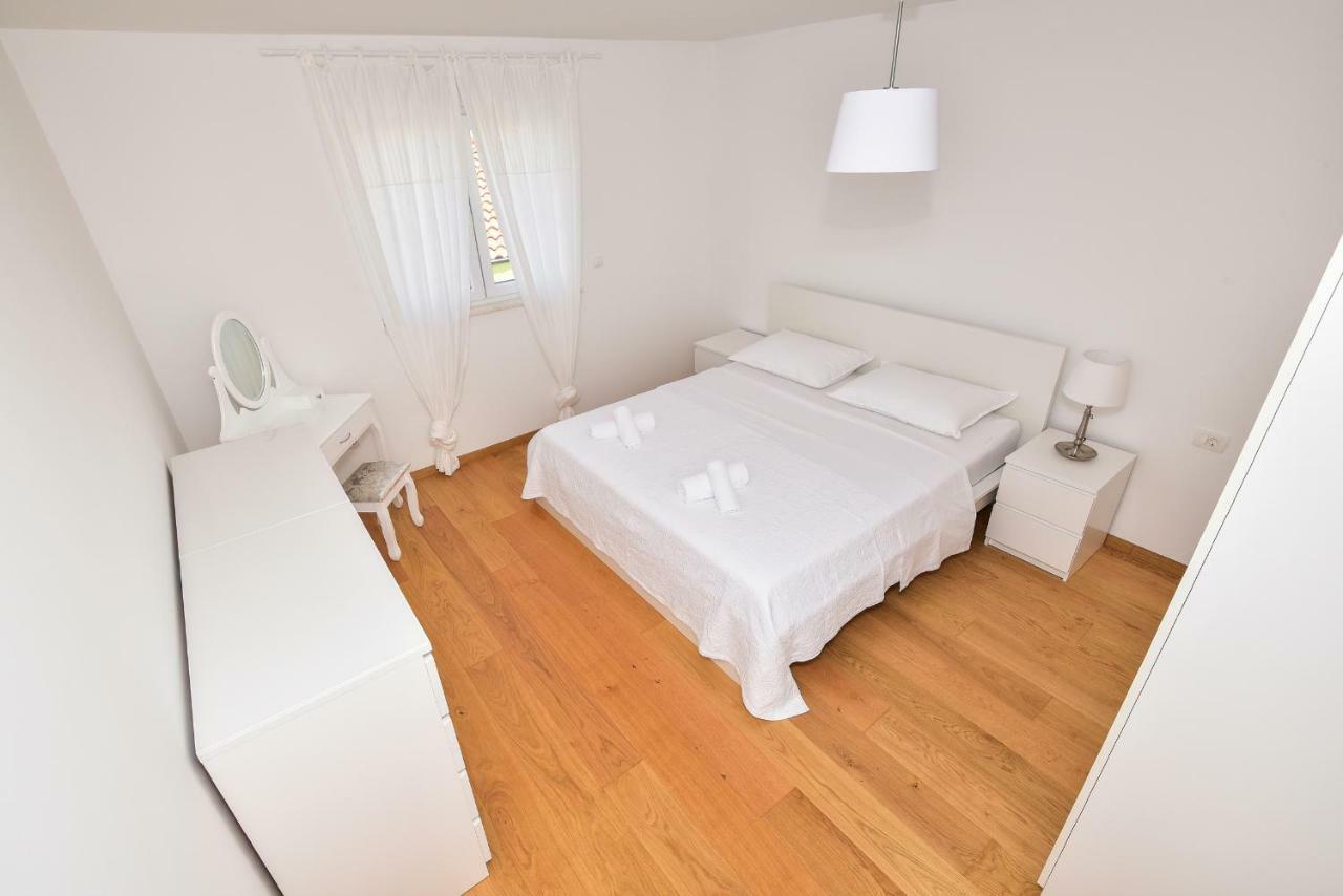 Apartment Ricca Seaview มาคาร์สกา ภายนอก รูปภาพ